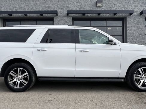 Used 2024 Ford Expedition Max Limited image 10
