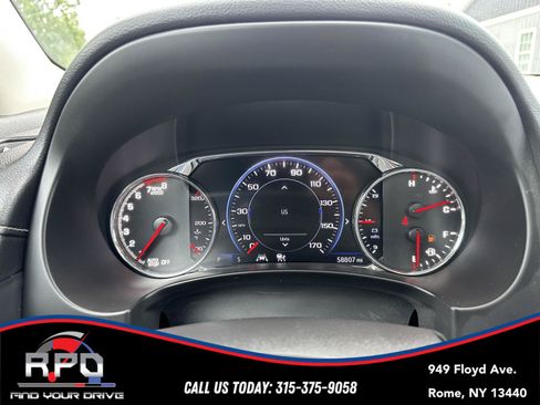 Used 2022 GMC Terrain Denali w/ Black Diamond Edition AWD/4WD image 10