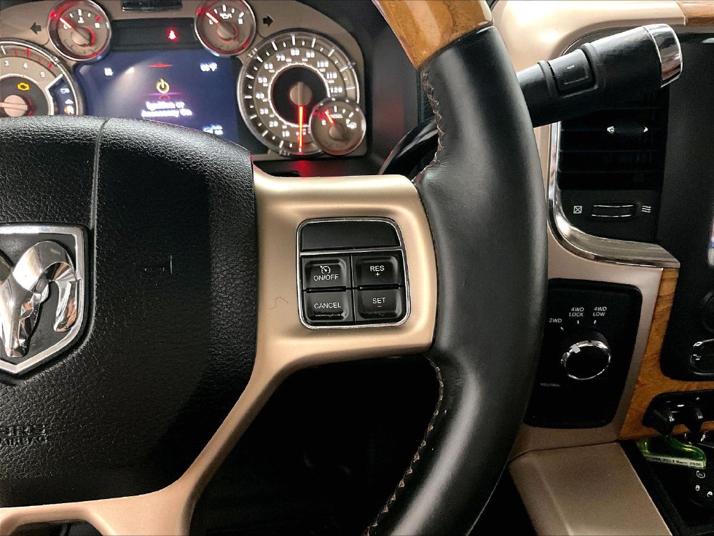 Used 2013 RAM 2500 Longhorn w/ Convenience Group AWD/4WD image 13