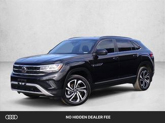 Used 2023 Volkswagen Atlas Cross Sport SEL AWD/4WD video 1