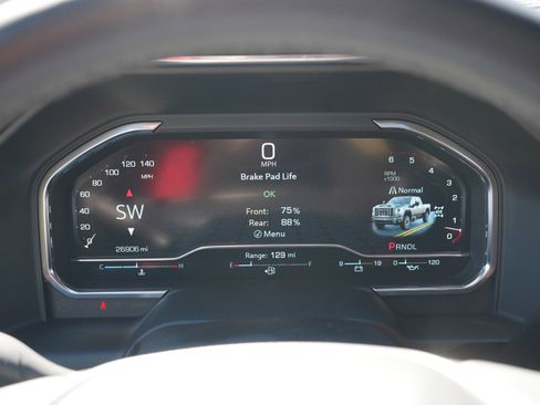 Used 2025 GMC Sierra 3500 Denali Ultimate AWD/4WD image 23