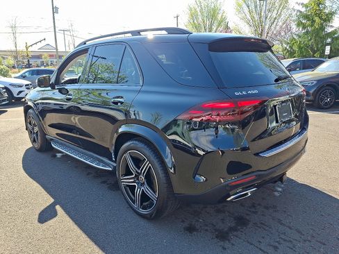 New 2026 Mercedes-Benz GLE 450 4MATIC image 4