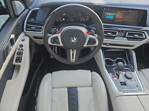 Used 2023 BMW X5 M w/ Competition Package image 12