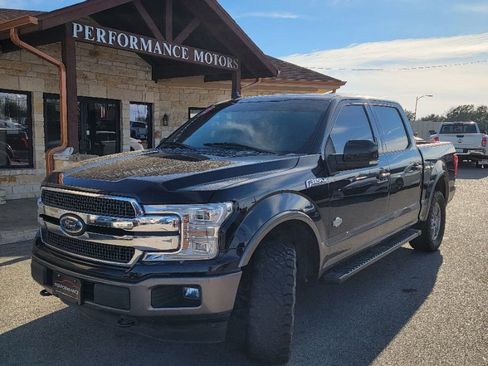 Used 2018 Ford F150 King Ranch image 29