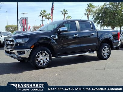 Used 2021 Ford Ranger Lariat w/ Equipment Group 501A High