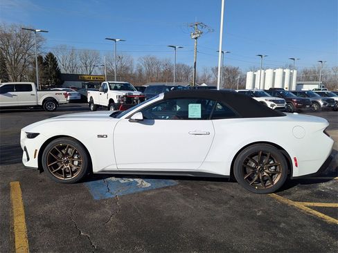 New 2026 Ford Mustang GT Premium image 3