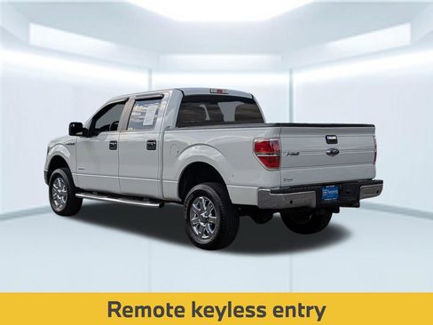 Used 2014 Ford F150 XLT w/ Equipment Group 302A Luxury AWD/4WD image 4