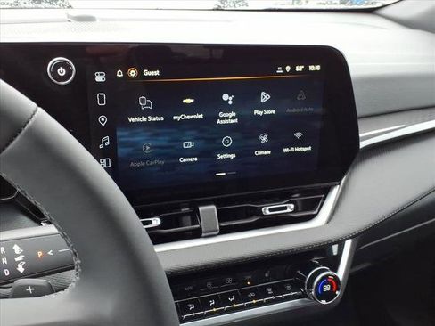 New 2026 Chevrolet Equinox LT w/ Convenience Package II image 25