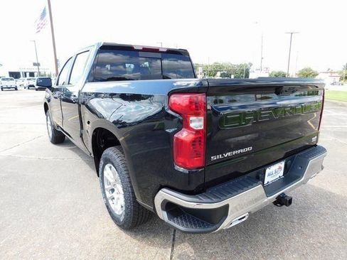 New 2025 Chevrolet Silverado 1500 LT w/ Z71 Off-Road Package AWD/4WD image 7