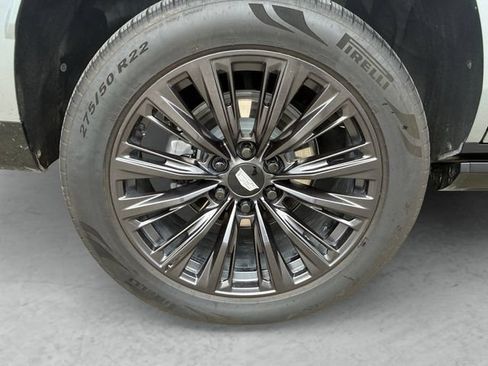 Certified 2025 Cadillac Escalade Sport w/ LPO, ONYX Package RWD image 23