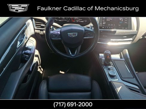 Used 2023 Cadillac CT5 V w/ Premium Package AWD/4WD image 16