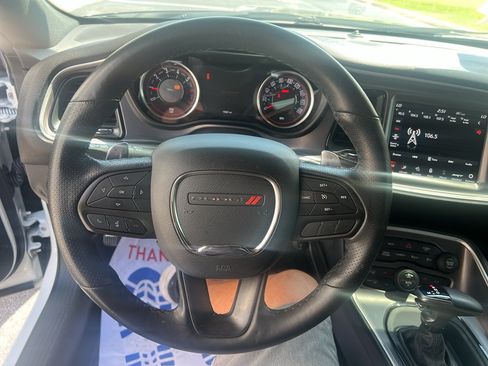 Used 2021 Dodge Challenger R/T Scat Pack RWD image 24