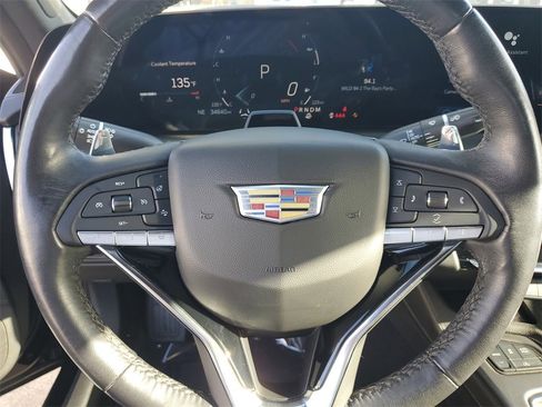 Used 2025 Cadillac CT5 Premium Luxury image 25