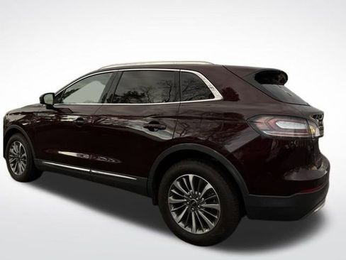 Certified 2023 Lincoln Nautilus AWD w/ Premium Package image 7