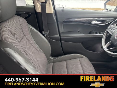 Certified 2022 Buick Envision Preferred image 31