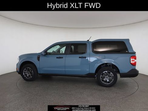 Used 2023 Ford Maverick XLT w/ XLT Luxury Package FWD image 8