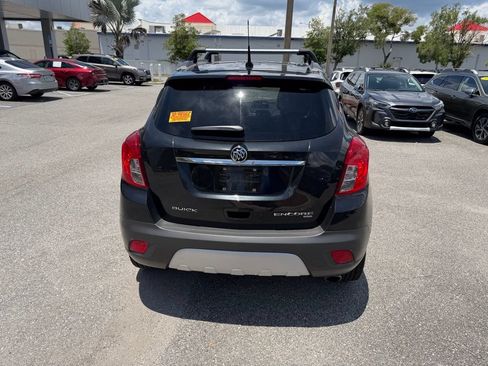 Used 2013 Buick Encore Leather AWD/4WD image 6
