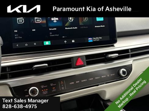New 2026 Kia Sorento S w/ S Panoramic Sunroof Package FWD image 10