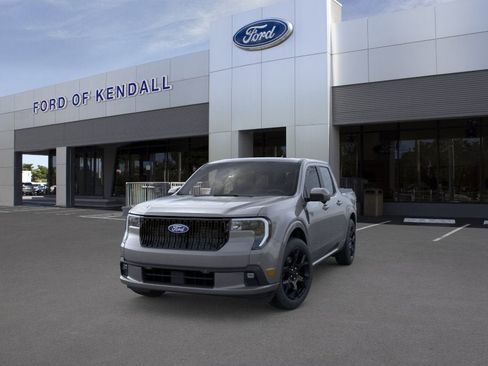 New 2026 Ford Maverick Lobo AWD/4WD image 2