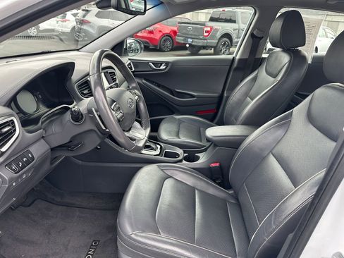 Used 2018 Hyundai Ioniq Limited w/ Limited Ultimate Package 03 image 13