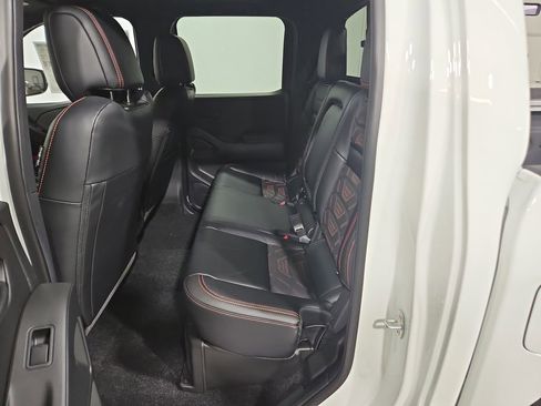 New 2026 Nissan Frontier PRO-4X image 25