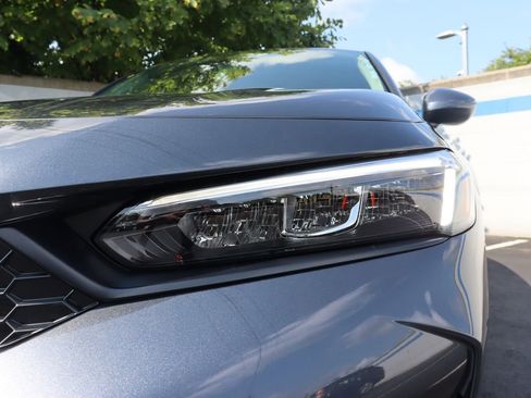 Certified 2026 Honda Civic LX image 9