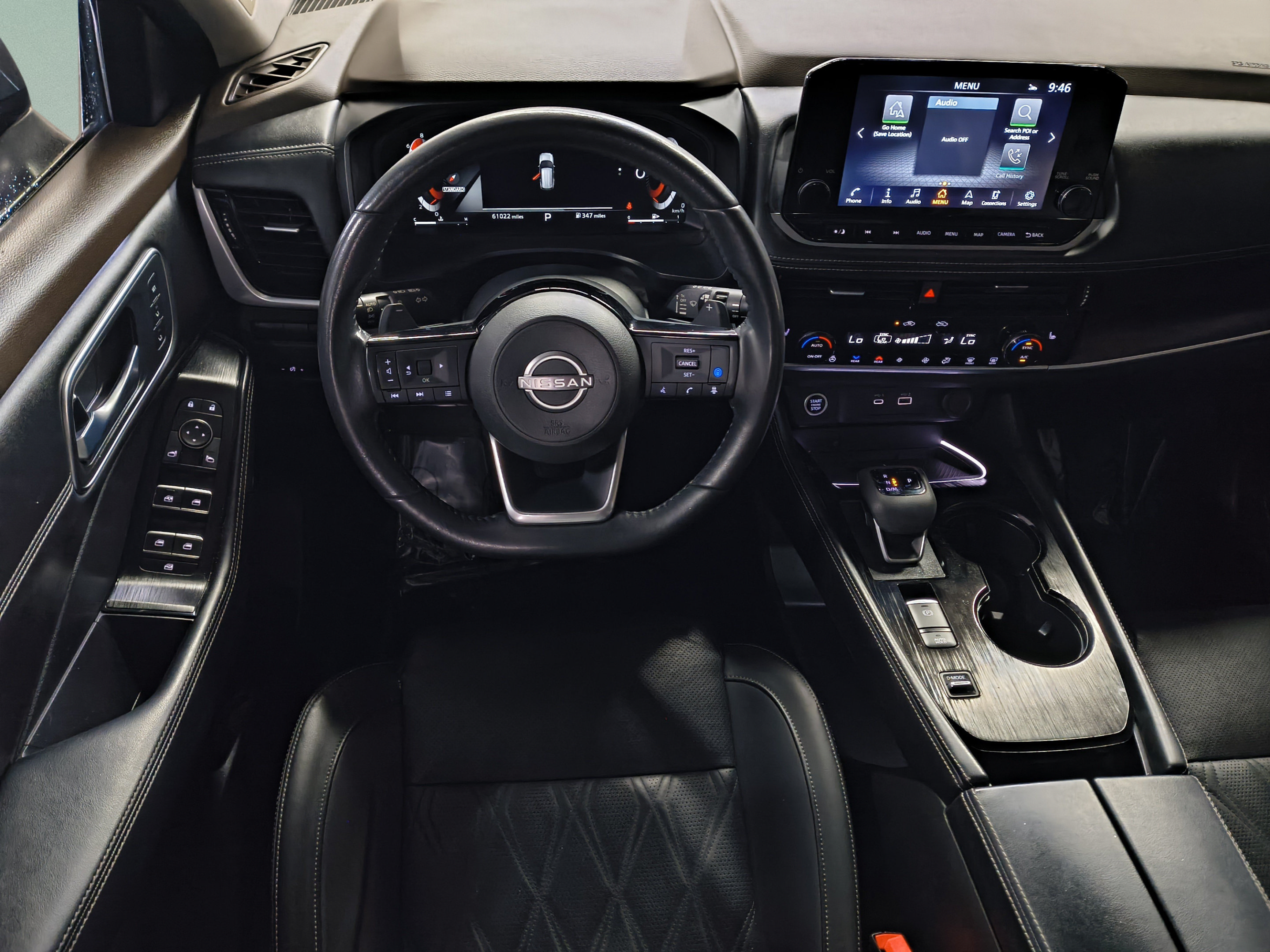 Certified 2023 Nissan Rogue Platinum w/ Platinum Premium Package FWD image 14