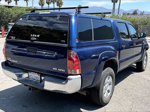 Used 2008 Toyota Tacoma 4x4 Double Cab w/ SR5 Pkg #2 image 4