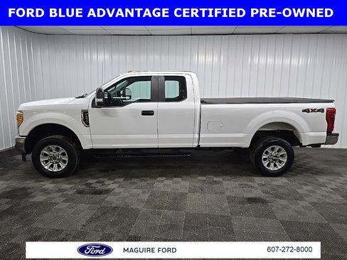 Used 2017 Ford F250 XL w/ Power Equipment Group image 7