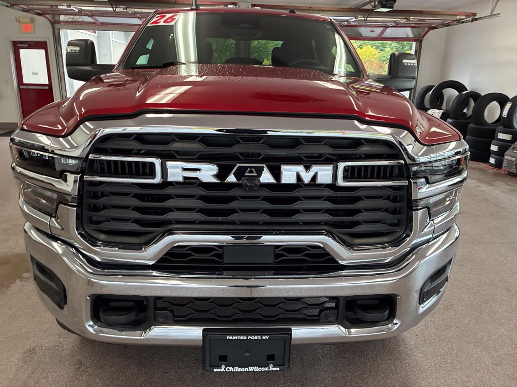 Used 2026 RAM 2500 Big Horn AWD/4WD image 3