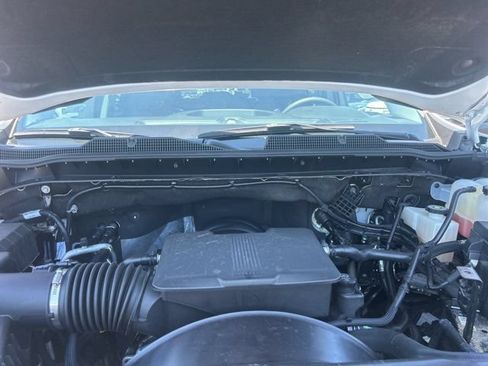 Used 2025 Chevrolet Silverado 2500 Custom w/ Custom Value Package AWD/4WD image 34