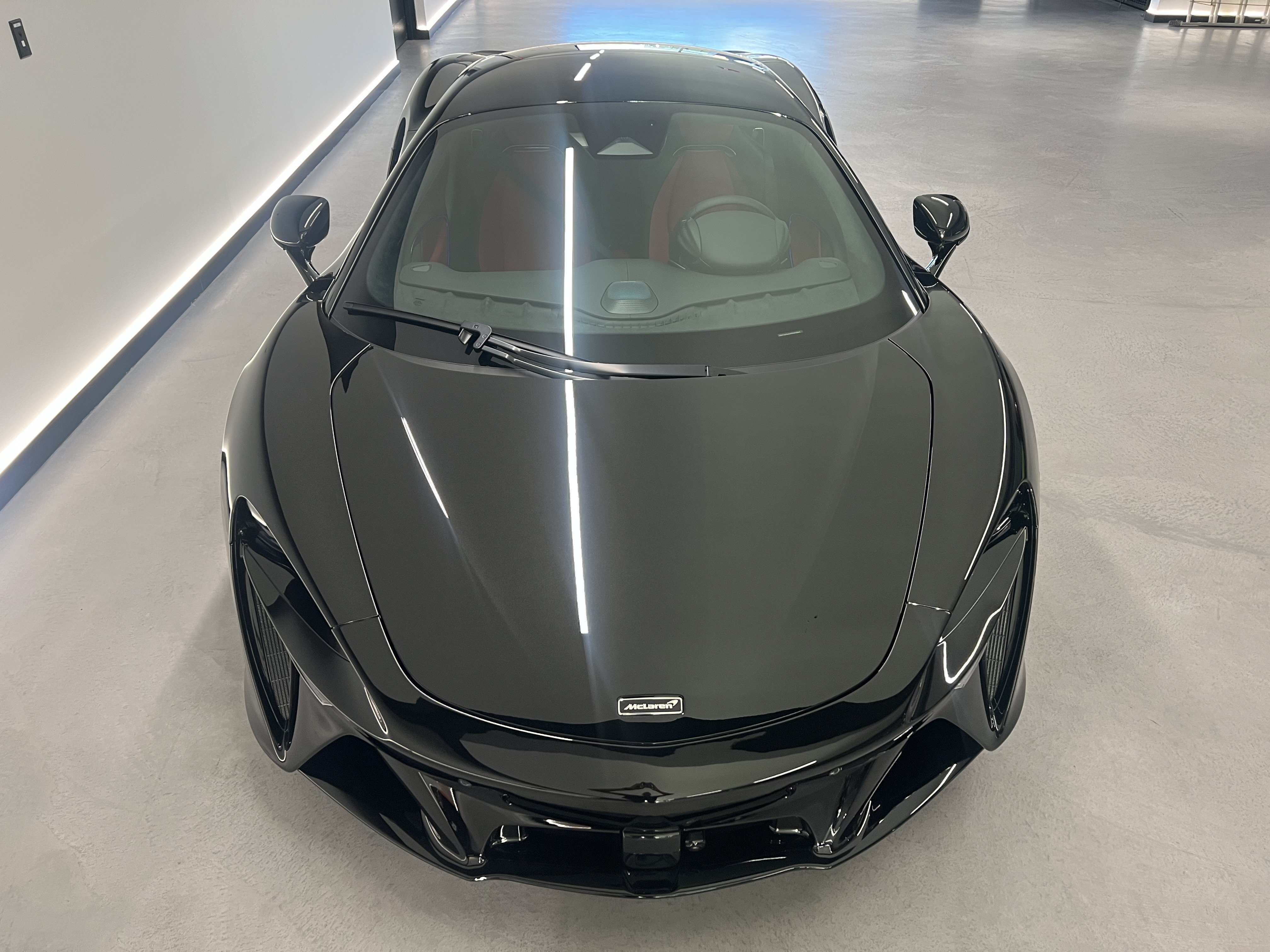 New 2027 McLaren Artura RWD image 6