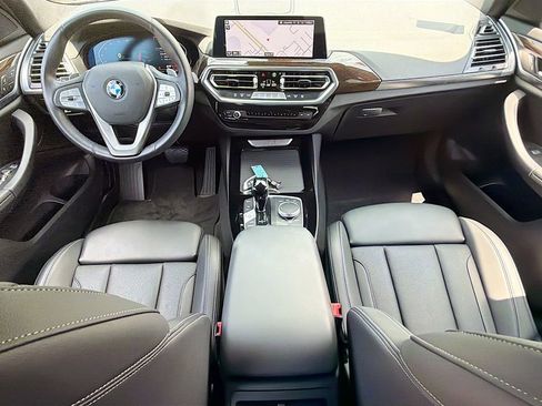 Used 2023 BMW X3 xDrive30i w/ Convenience Package AWD/4WD image 37