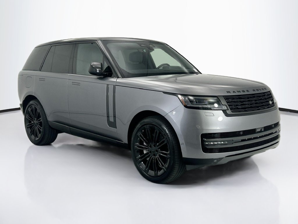 New 2026 Land Rover Range Rover SE AWD/4WD image 3