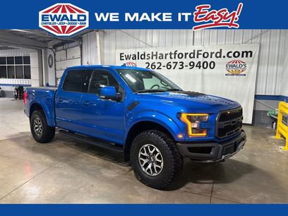 Used 2019 Ford F150 Raptor w/ Equipment Group 802A Luxury