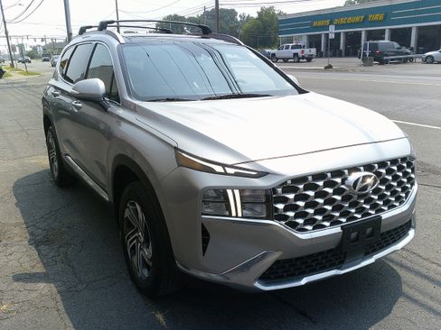Used 2022 Hyundai Santa Fe SEL w/ Convenience + Premium Package image 8