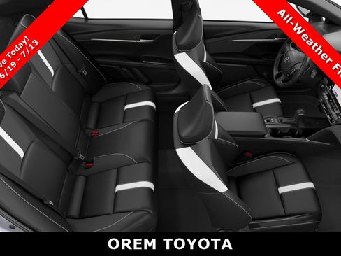 New 2026 Toyota Camry SE AWD/4WD image 22