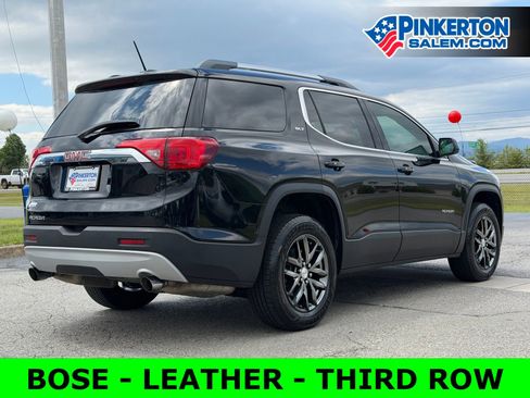 Used 2017 GMC Acadia SLT FWD image 4