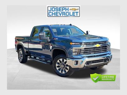 Used 2025 Chevrolet Silverado 2500 LT w/ All Star Edition