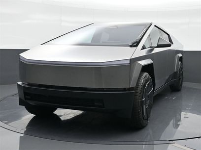 Used 2024 Tesla Cybertruck AWD Crew Cab