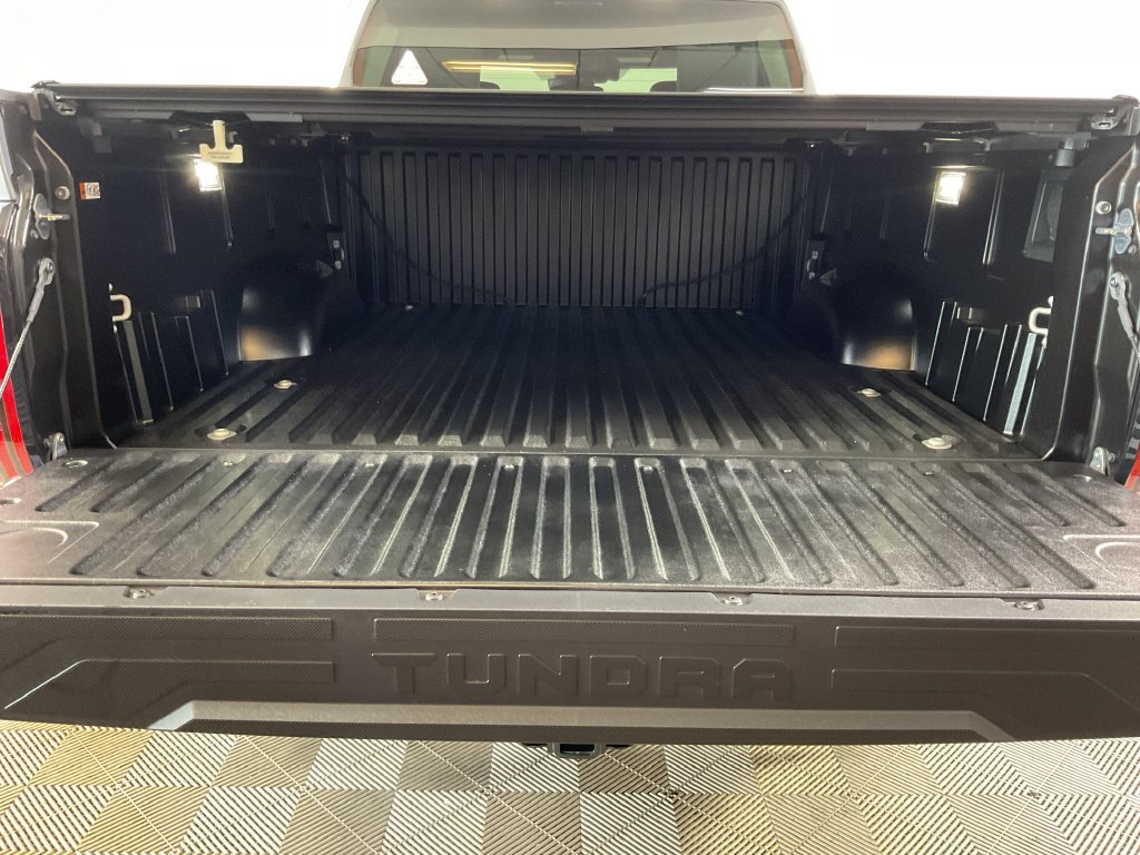 New 2026 Toyota Tundra Platinum w/ TRD Off-Road Package AWD/4WD image 19