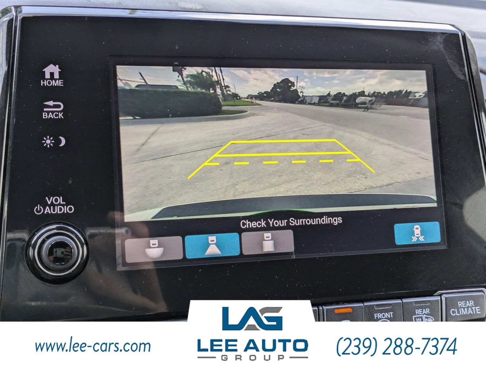 Used 2021 Honda Odyssey EX-L image 26