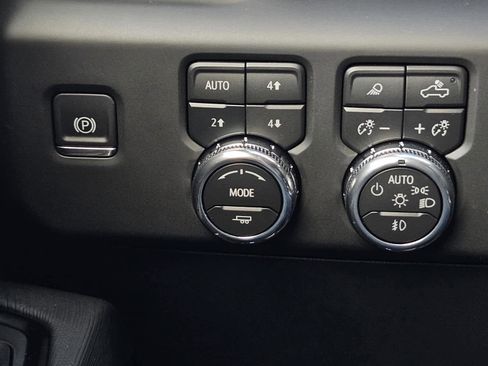 New 2026 GMC Sierra 1500 AT4X image 19