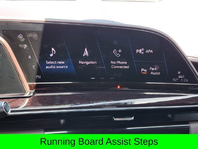 Used 2021 Cadillac Escalade Premium Luxury Platinum w/ Heavy-Duty Trailer Package AWD/4WD image 17