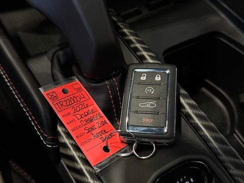 New 2026 Dodge Charger R/T Scat Pack image 40