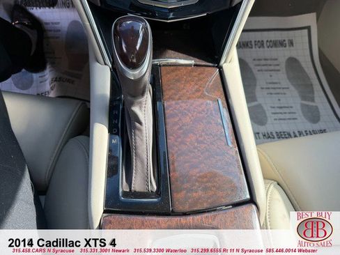 Used 2014 Cadillac XTS Luxury AWD/4WD image 34