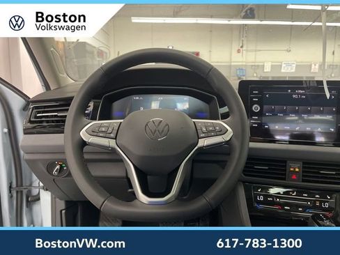 New 2026 Volkswagen Jetta SE FWD image 15