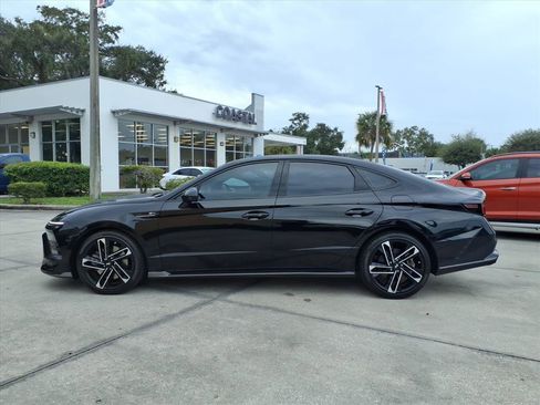 Certified 2025 Hyundai Sonata N Line image 4