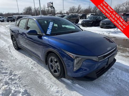 Used 2025 Kia K4 LXS image 7