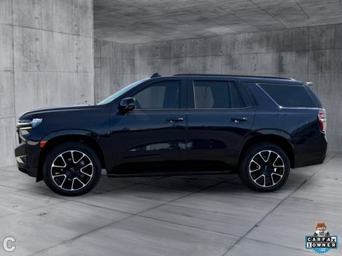 Used 2024 Chevrolet Tahoe RST w/ Luxury Package AWD/4WD image 3